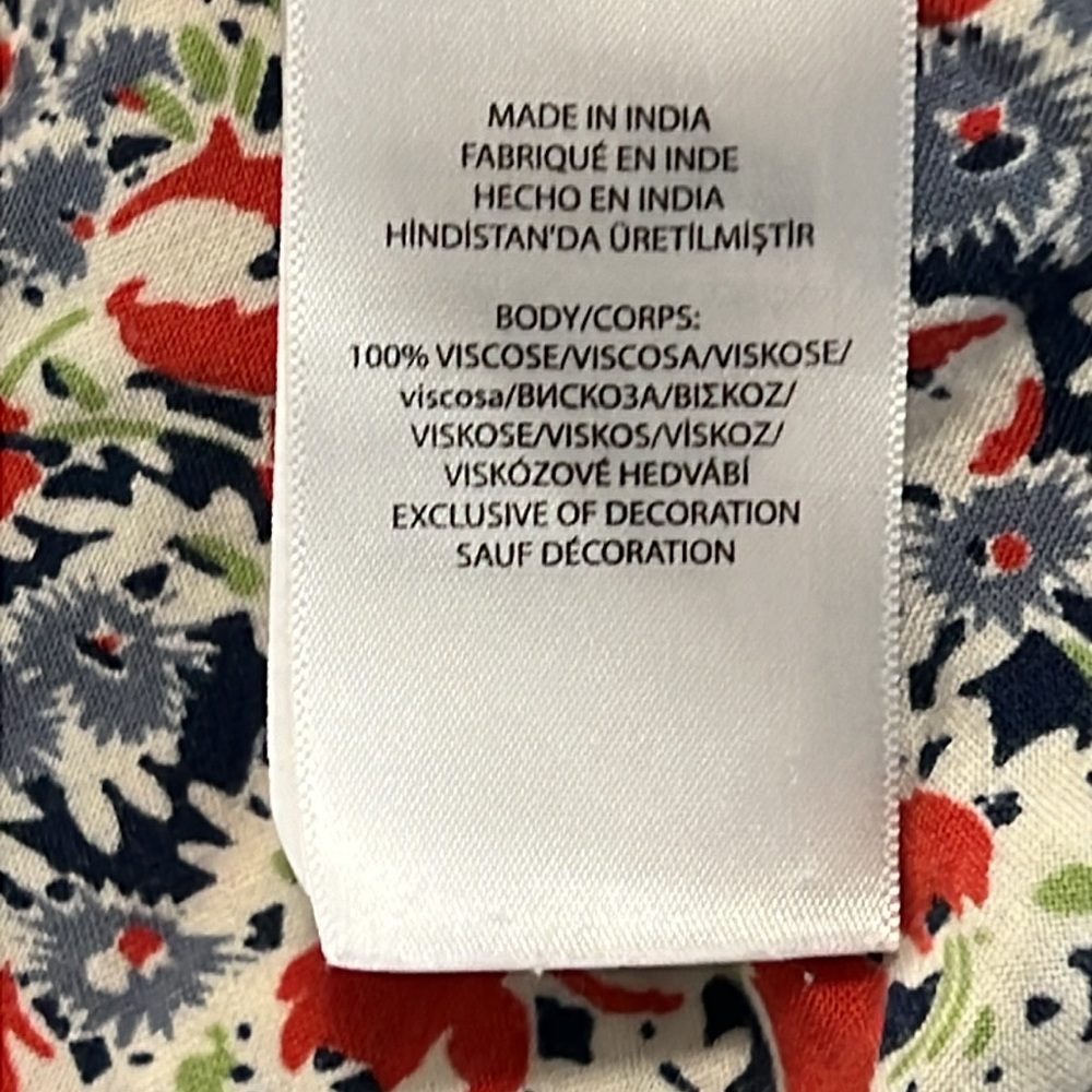 Polo Ralph Lauren Floral Dress ( size 8 ) - Picture 6 of 8